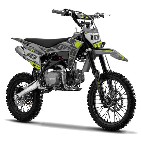 10Ten 125R 125cc 17/14 Dirt Bike