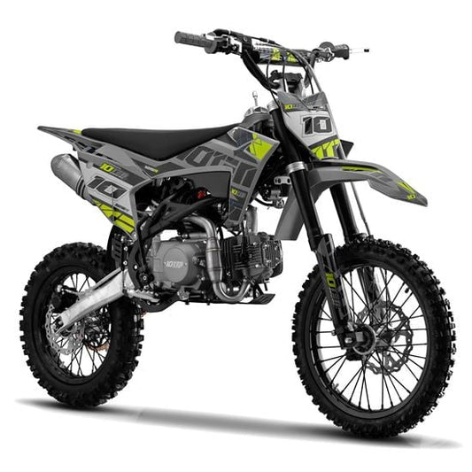10Ten 125R 125cc 17/14 Dirt Bike