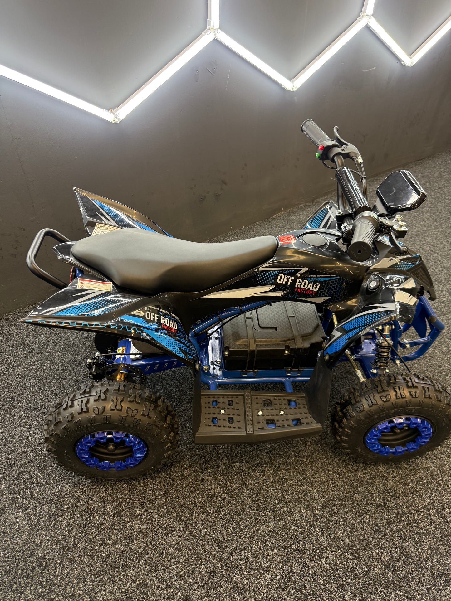 1000W Kids Electric Mini Quad – 36V