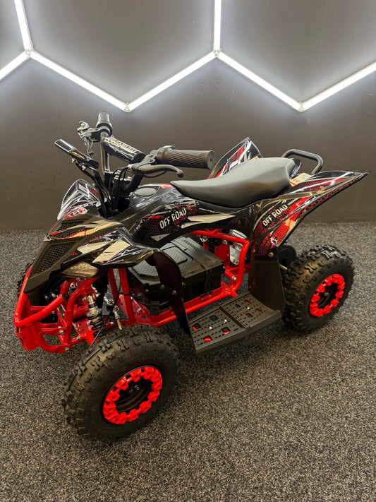 1000W Kids Electric Mini Quad – 36V
