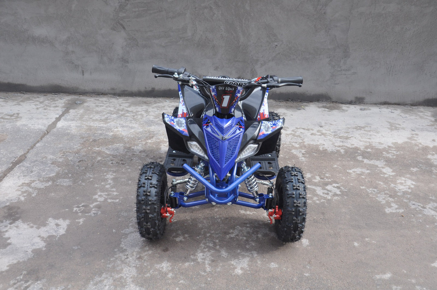 1000W Kids Electric Mini Quad – 36V