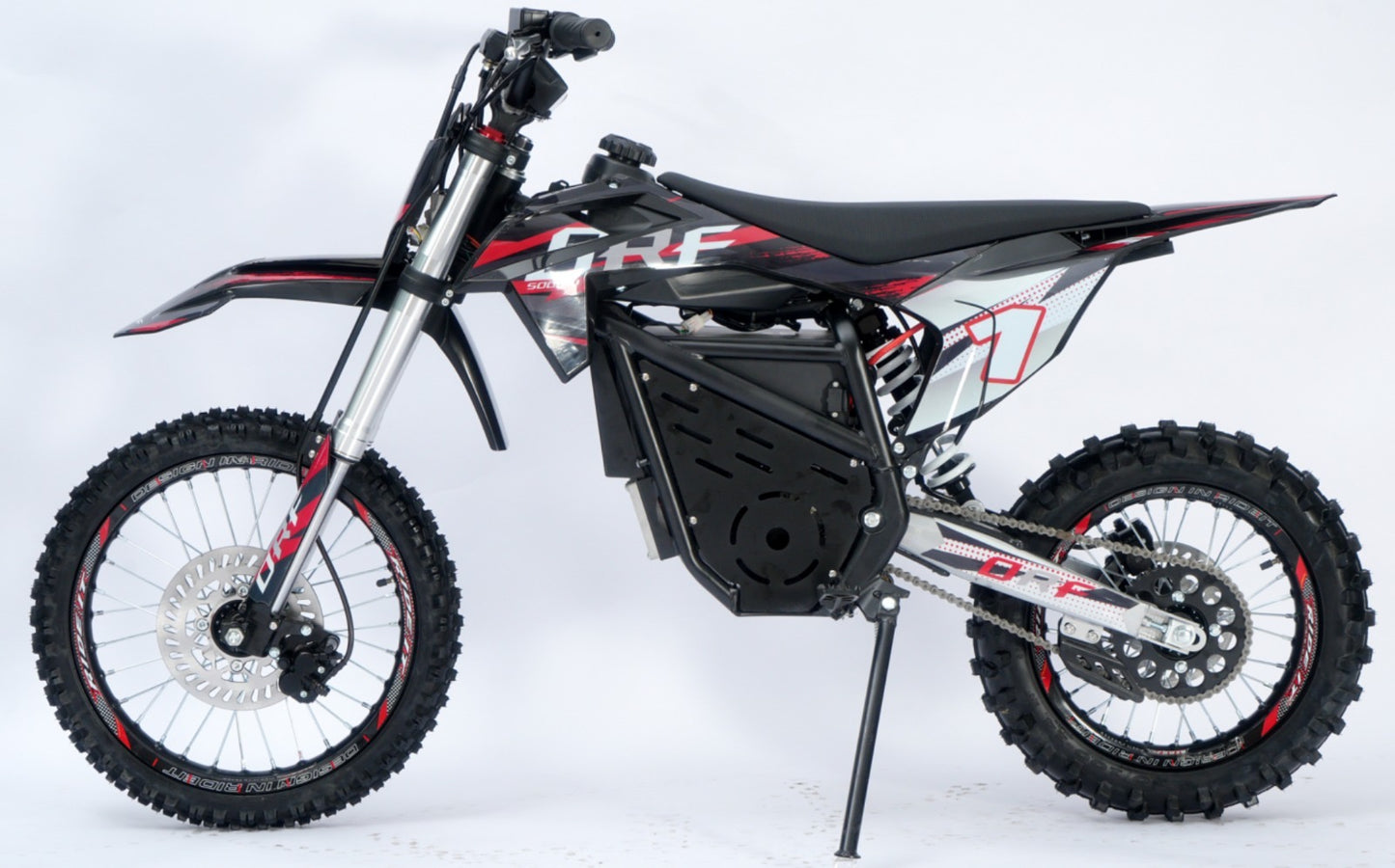 ORF 72V 7000w – Electric Dirt Bike