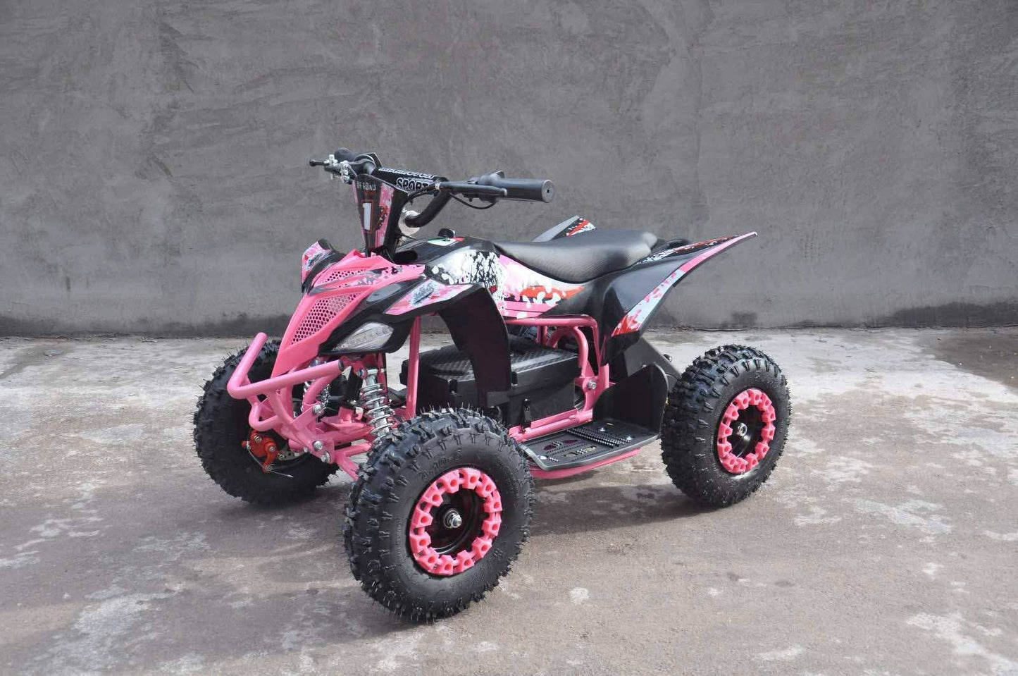 1000W Kids Electric Mini Quad – 36V