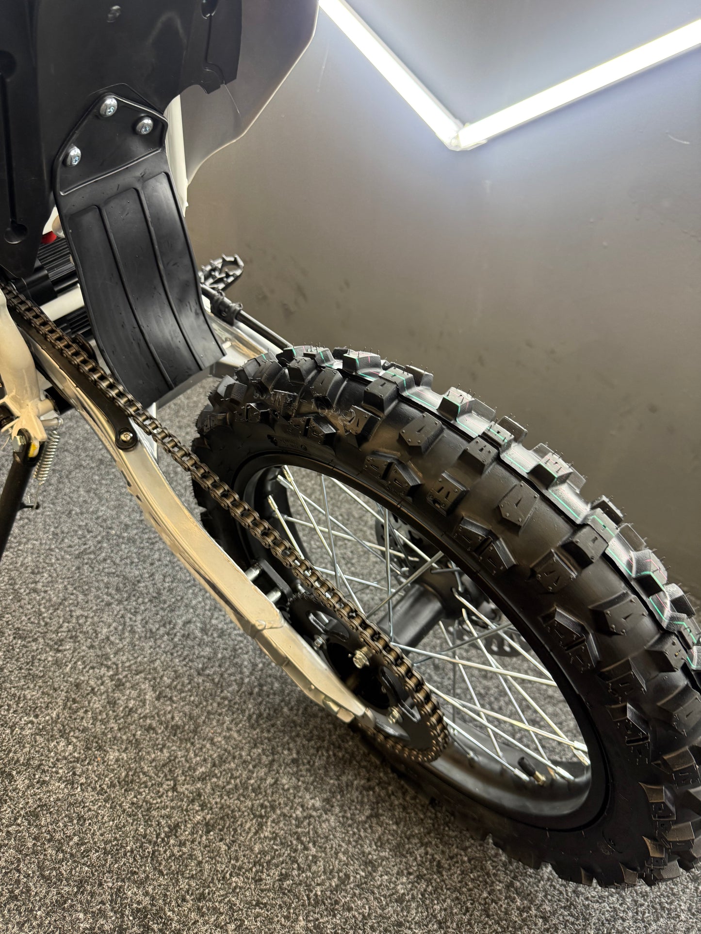ORF 72v 7000w big wheel 19/16