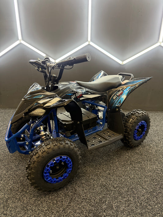 1000W Kids Electric Mini Quad – 36V