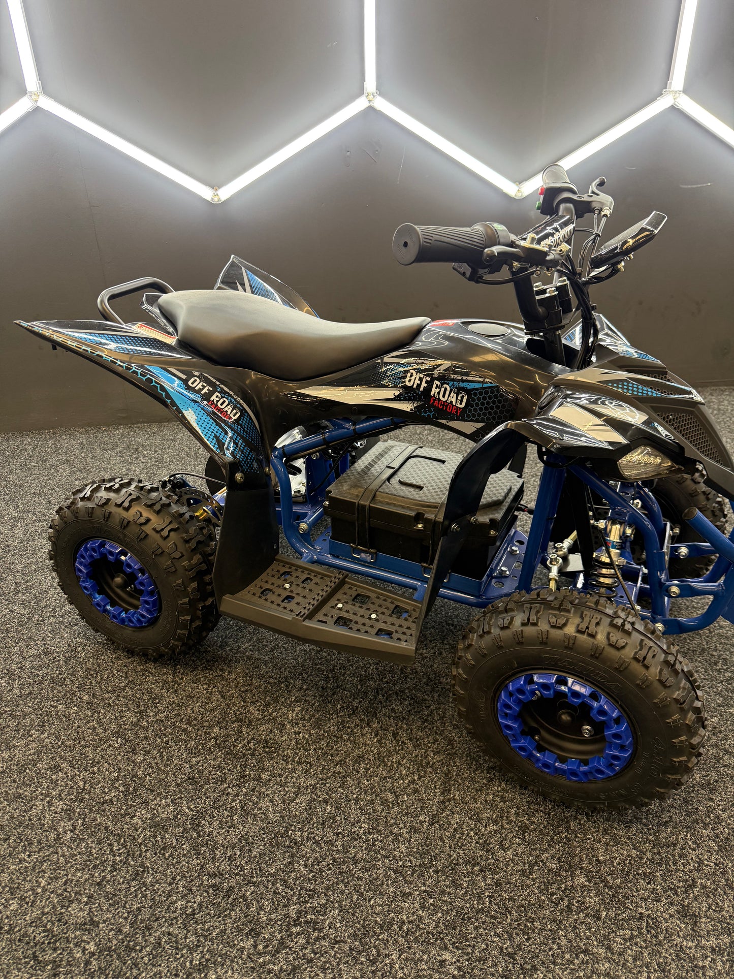 1000W Kids Electric Mini Quad – 36V