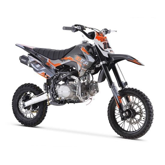 10Ten 125R 125cc 14/12 Pit Bike