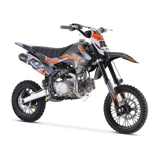 10Ten 125R 125cc 14/12 Pit Bike