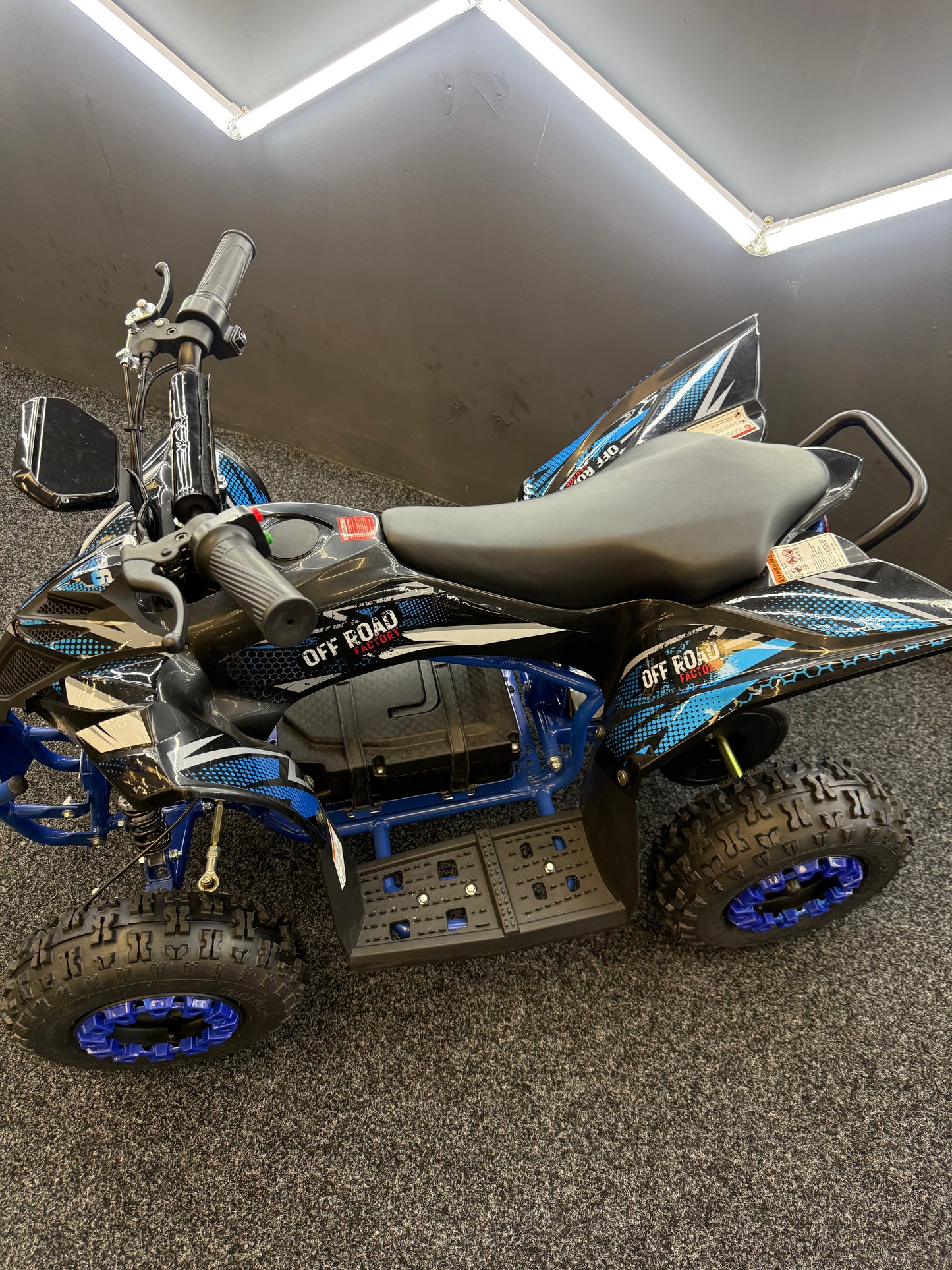 1000W Kids Electric Mini Quad – 36V