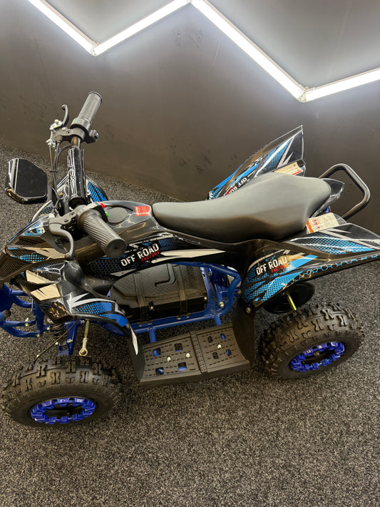 1000W Kids Electric Mini Quad – 36V