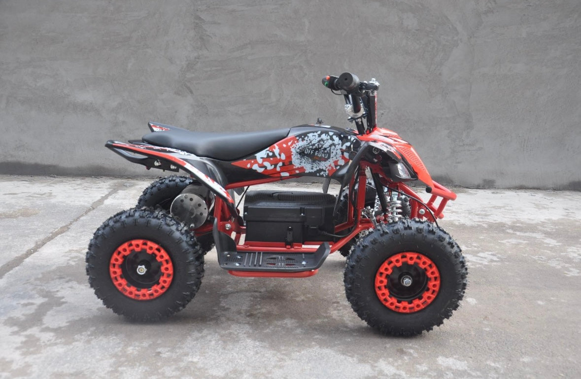 1000W Kids Electric Mini Quad – 36V