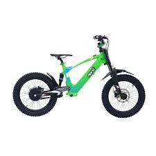 Revvi 18" Kid's Electric Motor Bike